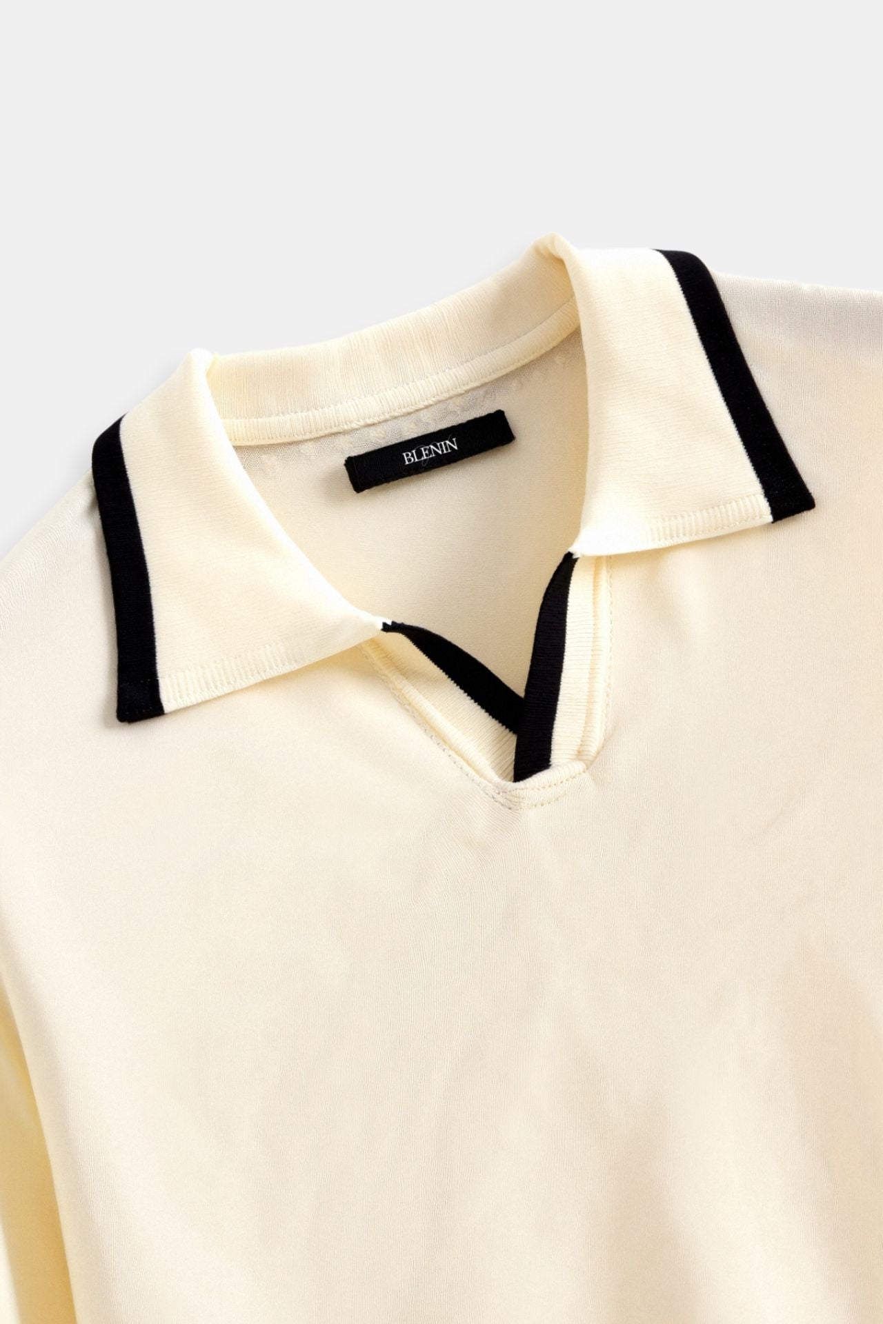 Męska Koszulka Polo Kolorowa Rozmiar M Bawełna Slim Fit-6