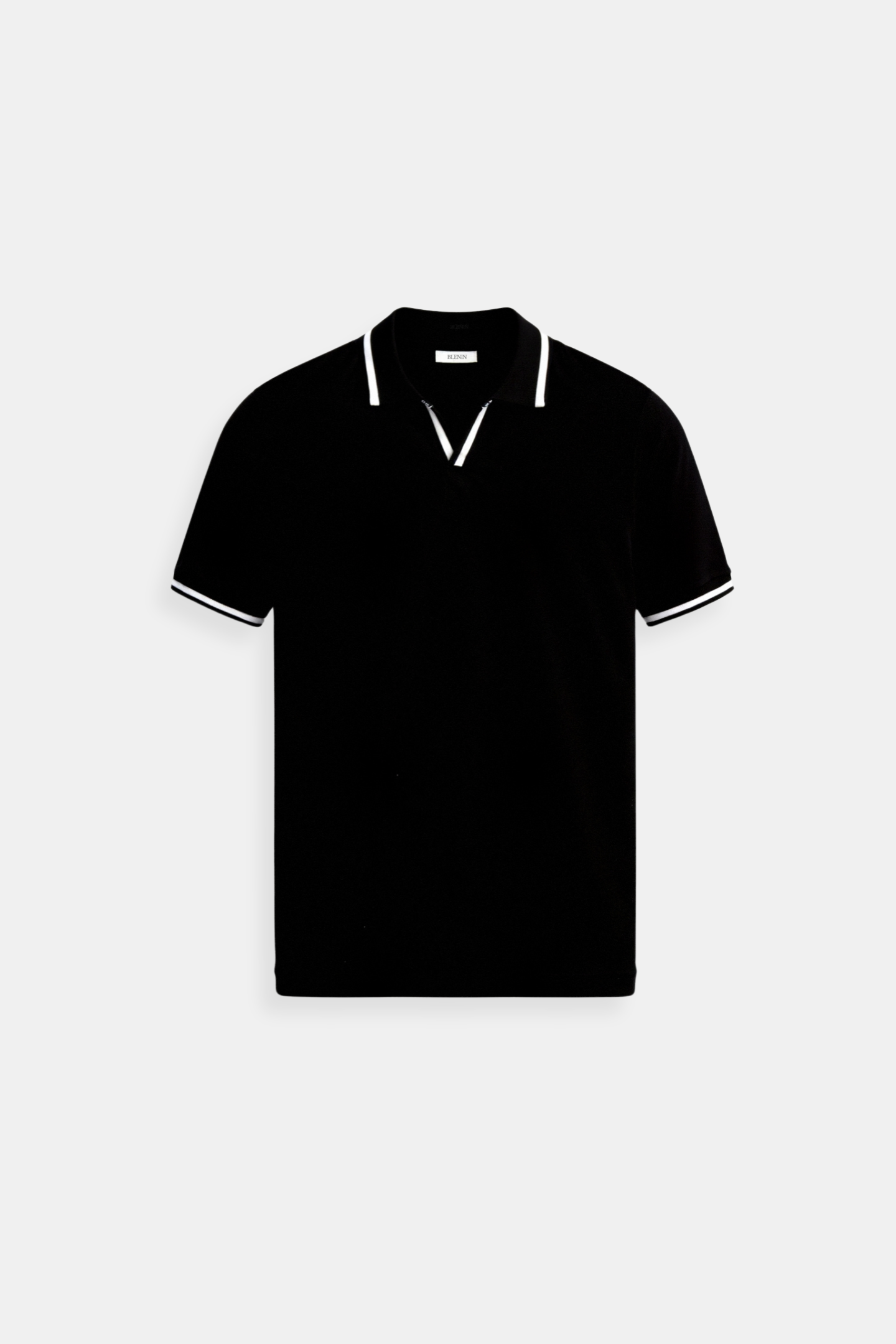 Variant image for Męska Koszulka Polo Kolorowa Rozmiar M Bawełna Slim Fit-8